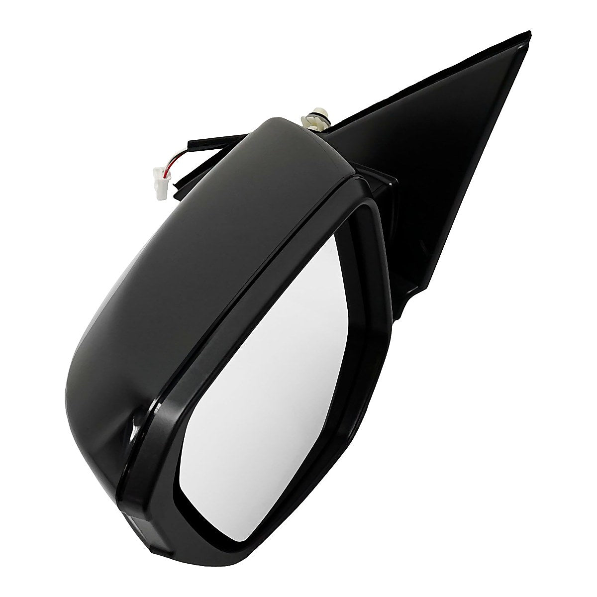 2017-2020 Honda Civic_Coupe Door Mirror Driver Side Power Ptm Without Signal/Heat_HO1320314-3