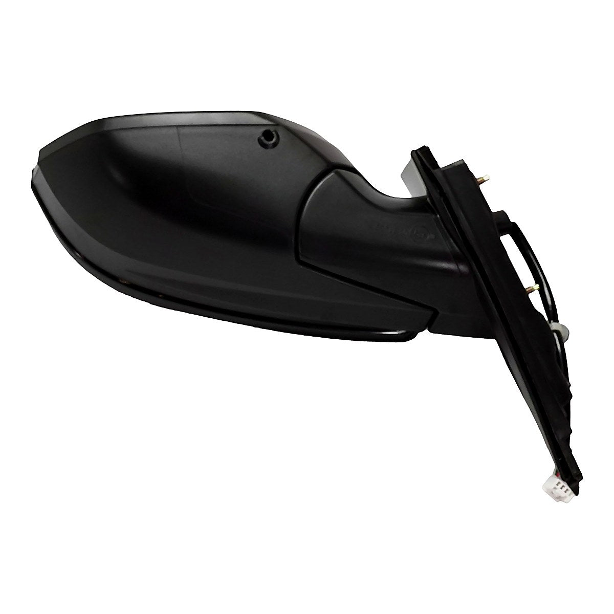 2017-2020 Honda Civic_Coupe Door Mirror Driver Side Power Ptm Without Signal/Heat_HO1320314-4