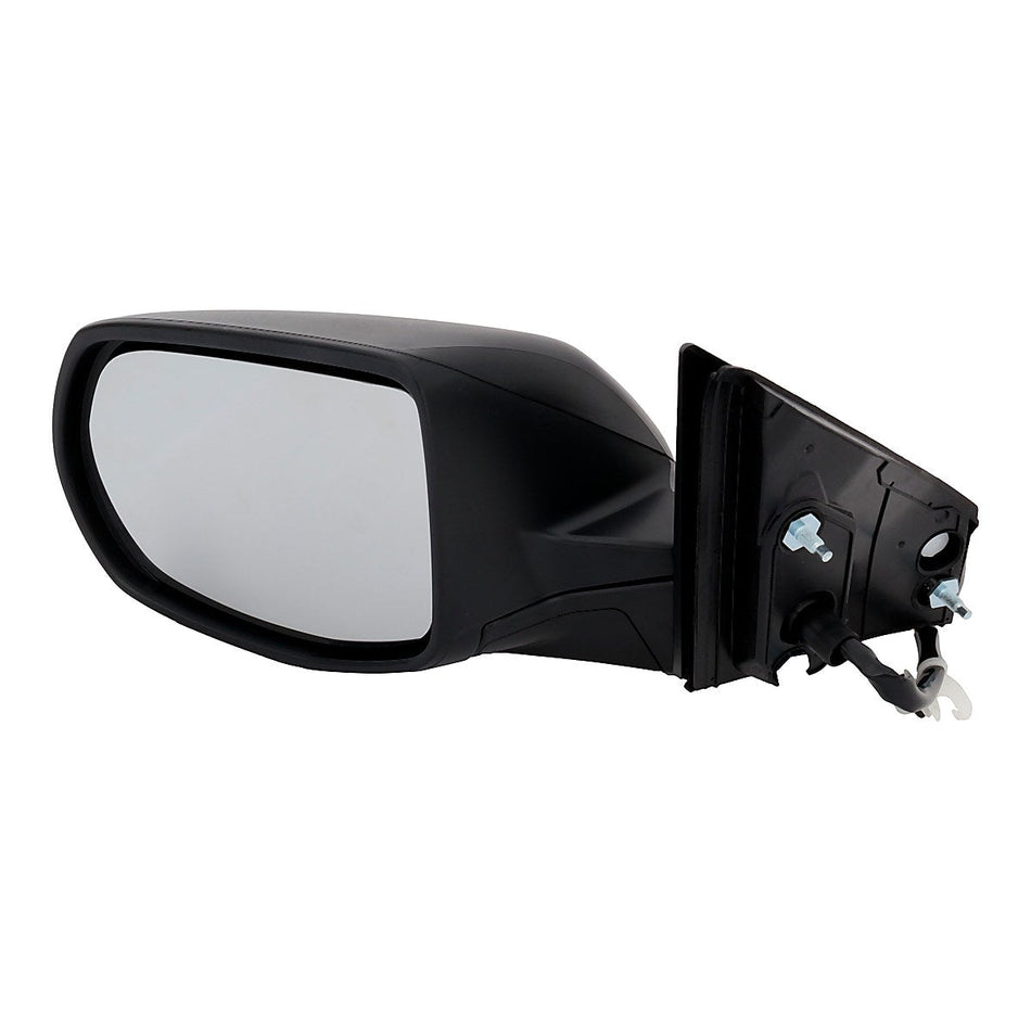 2020-2022 Honda CR-V Hybrid Door Mirror Driver Side - side angle, Part HO1320316