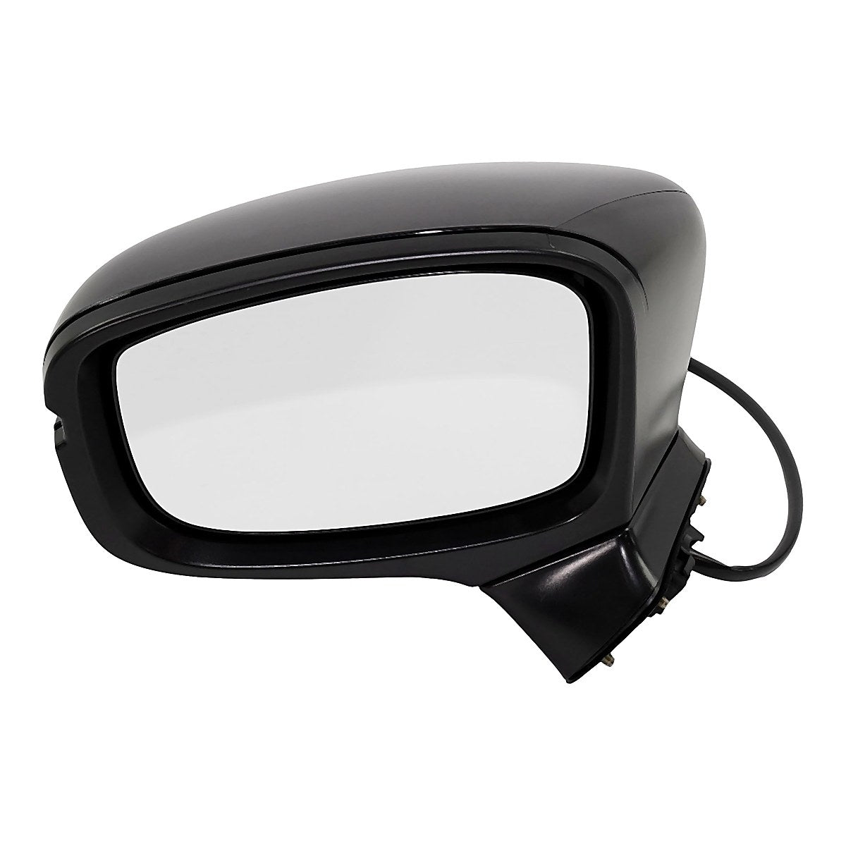 2018-2023 Honda Odyssey Door Mirror Driver Side Power Ptm With Signal/Heat Manual Fold_HO1320320