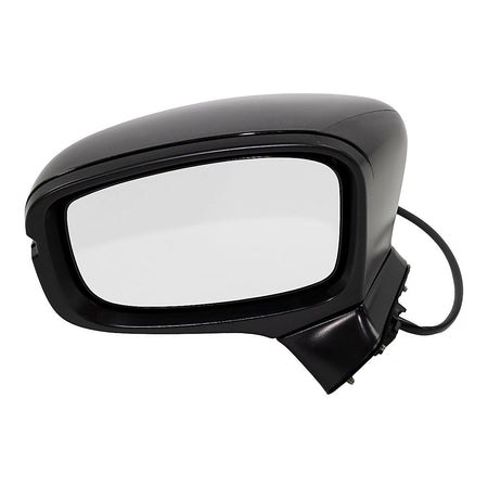 2018-2023 Honda Odyssey Door Mirror Driver Side Power Ptm With Signal/Heat Manual Fold_HO1320320