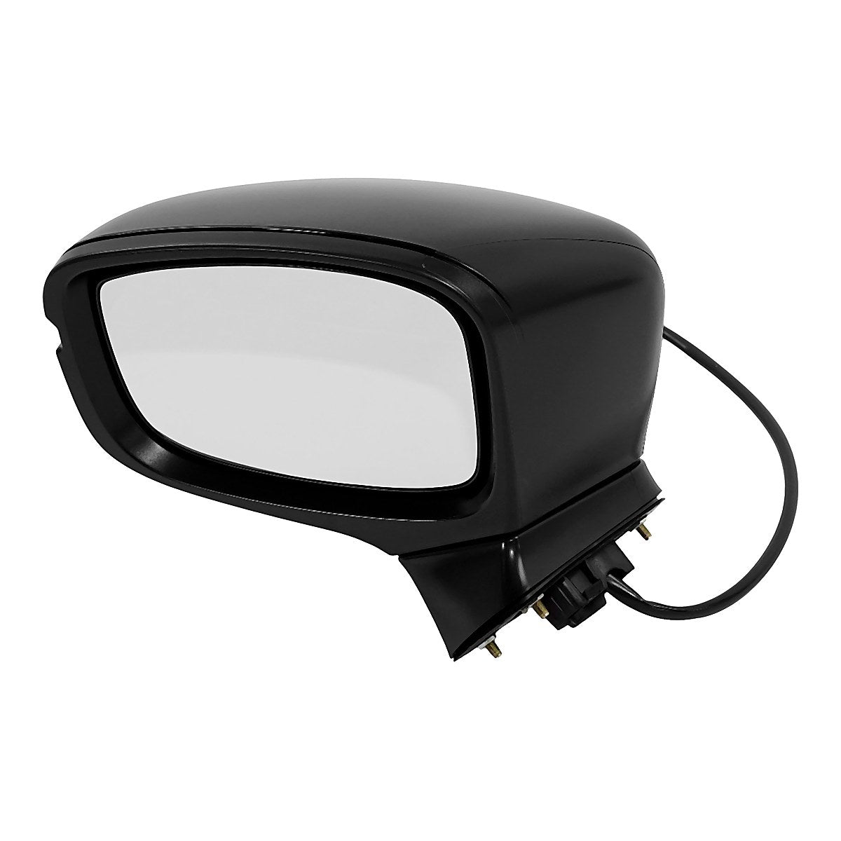 2018-2023 Honda Odyssey Door Mirror Driver Side Power Ptm With Signal/Heat Manual Fold_HO1320320-2