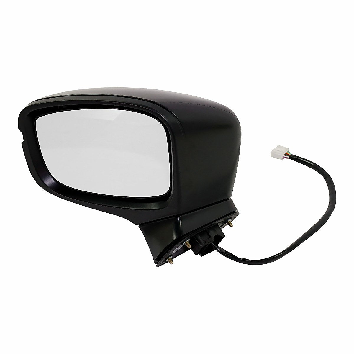 2018-2023 Honda Odyssey Door Mirror Driver Side Power Ptm With Signal/Heat/Memory Manual Fold_HO1320321-2