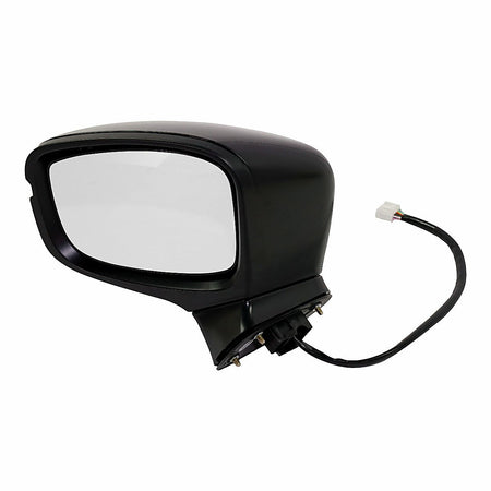 2018-2023 Honda Odyssey Door Mirror Driver Side Power Ptm With Signal/Heat/Memory Manual Fold_HO1320321-2