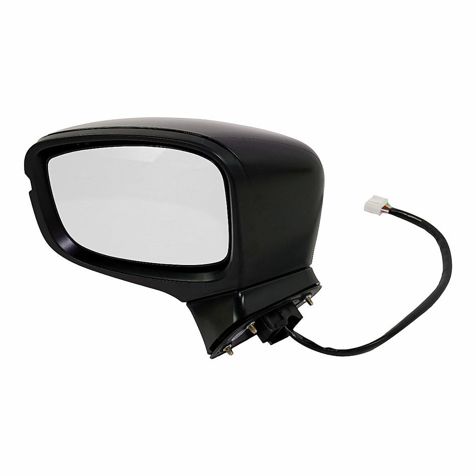 2018-2023 Honda Odyssey Door Mirror Driver Side Power Ptm With Signal/Heat/Memory Manual Fold_HO1320321-2