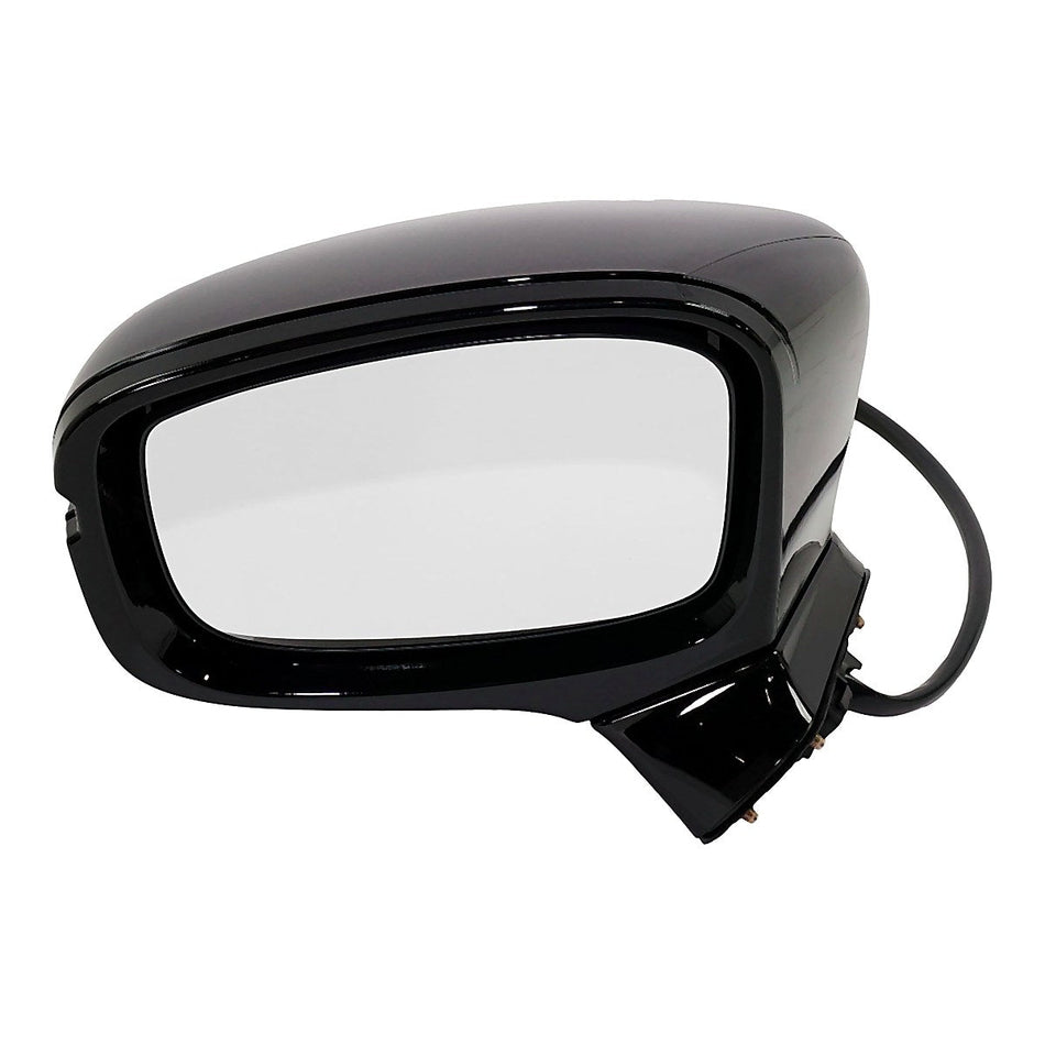 2018-2022 Honda Odyssey Door Mirror Driver Side Power Ptm With Signal/Heat/Memory Power Fold_HO1320322