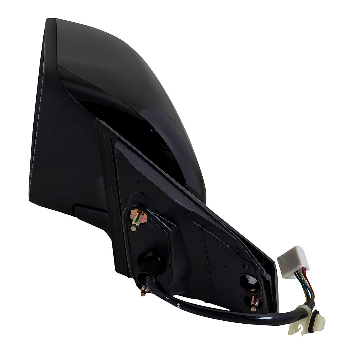 2017-2022 Honda Crv Door Mirror Driver Side Power Ptm Heated With Signal Canada Only_HO1320326-2