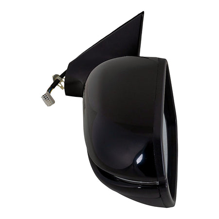 2017-2022 Honda Crv Door Mirror Driver Side Power Ptm Heated With Signal Canada Only_HO1320326-3