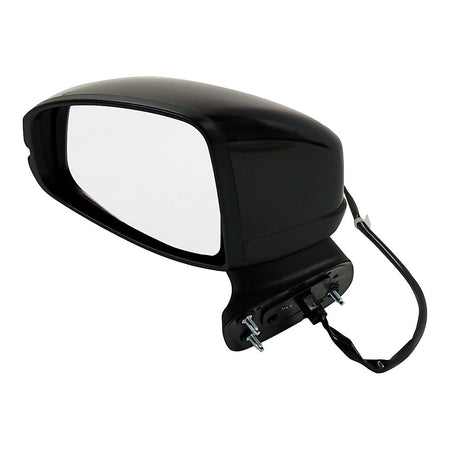 2015-2020 Honda Fit Door Mirror Driver Side Power Ptm Without Signal Ex/Lx/Sport_HO1320332-2
