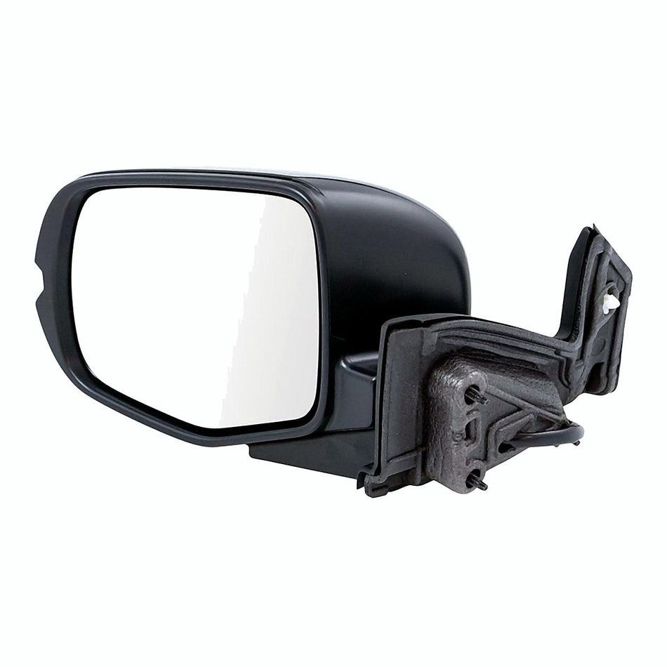 2019-2022 Honda Pilot Door Mirror Driver Side Power Heated With Signal Ex Model_HO1320334-2