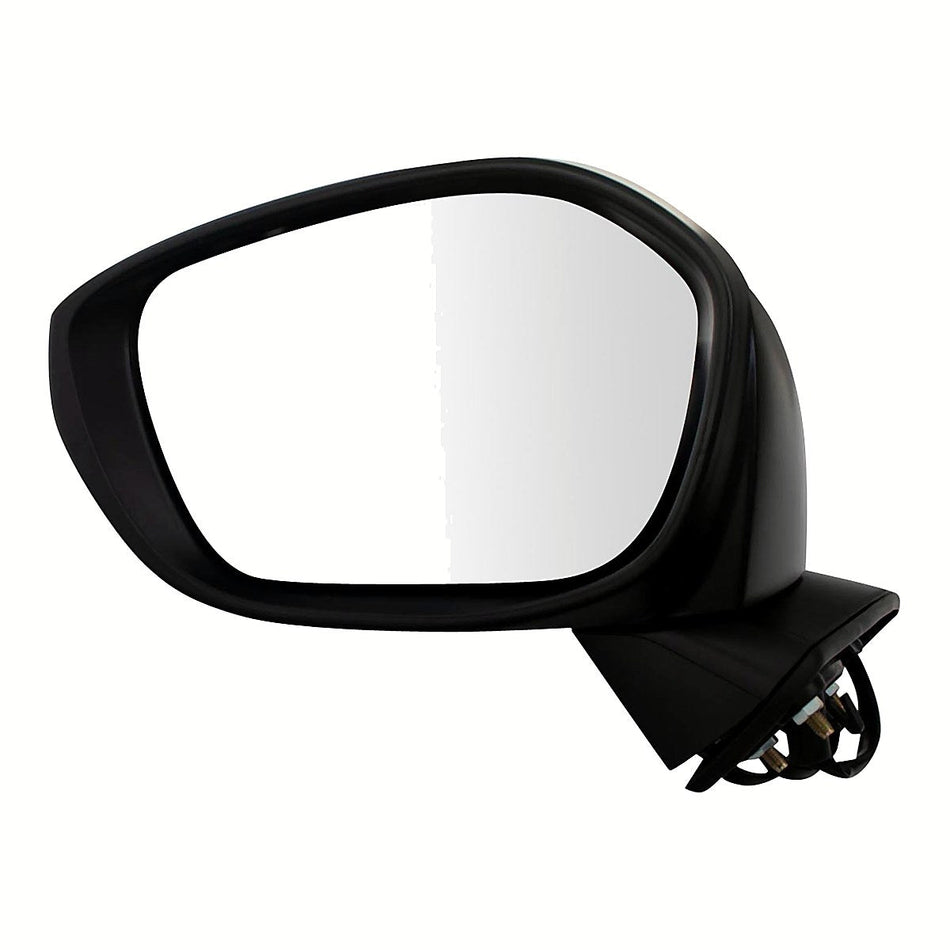 2022-2025 Honda Civic Sedan Door Mirror Driver Side - product view, Part HO1320350