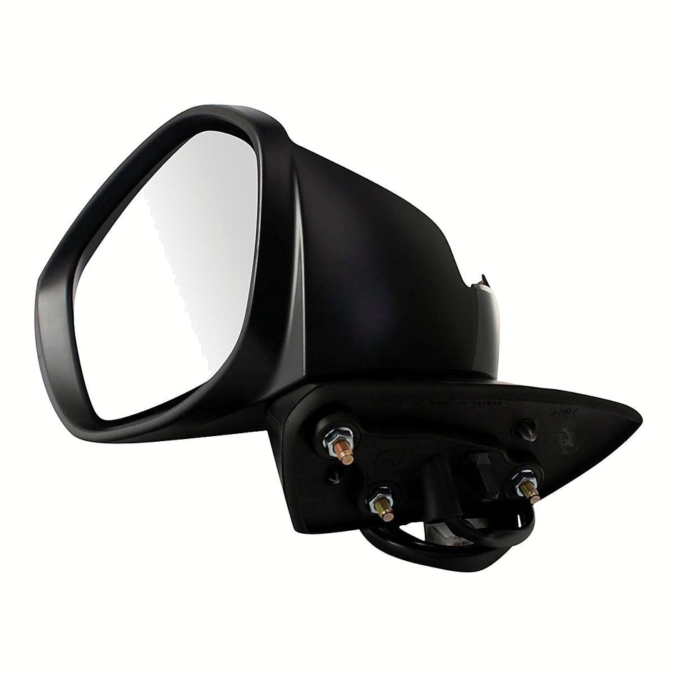 2022-2025 Honda Civic Sedan Door Mirror Driver Side - side angle, Part HO1320350