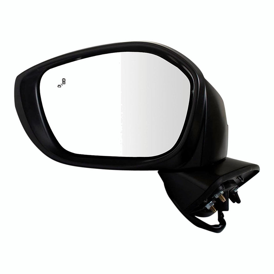 2022-2025 Honda Civic Sedan Door Mirror Driver Side - product view, Part HO1320351