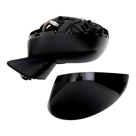 2022-2025 Honda Civic_Hatchback Door Mirror Driver Side Power Ptm Heated With Blind Spot/ 22-24 Ex/Ex-L/25 Sprt/Si_HO1320351-3