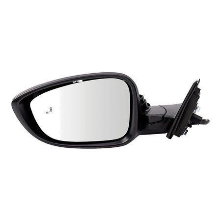 2023-2025 Honda Accord_Sedan Door Mirror Driver Side Ptm Heated Power With Blind Spot Ex/Hyb – HO1320356