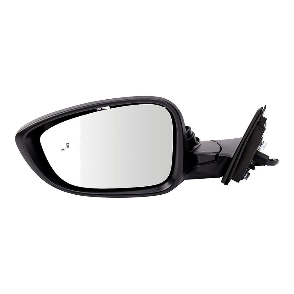 2023-2025 Honda Accord_Sedan Door Mirror Driver Side Ptm Heated Power With Blind Spot Ex/Hyb – HO1320356