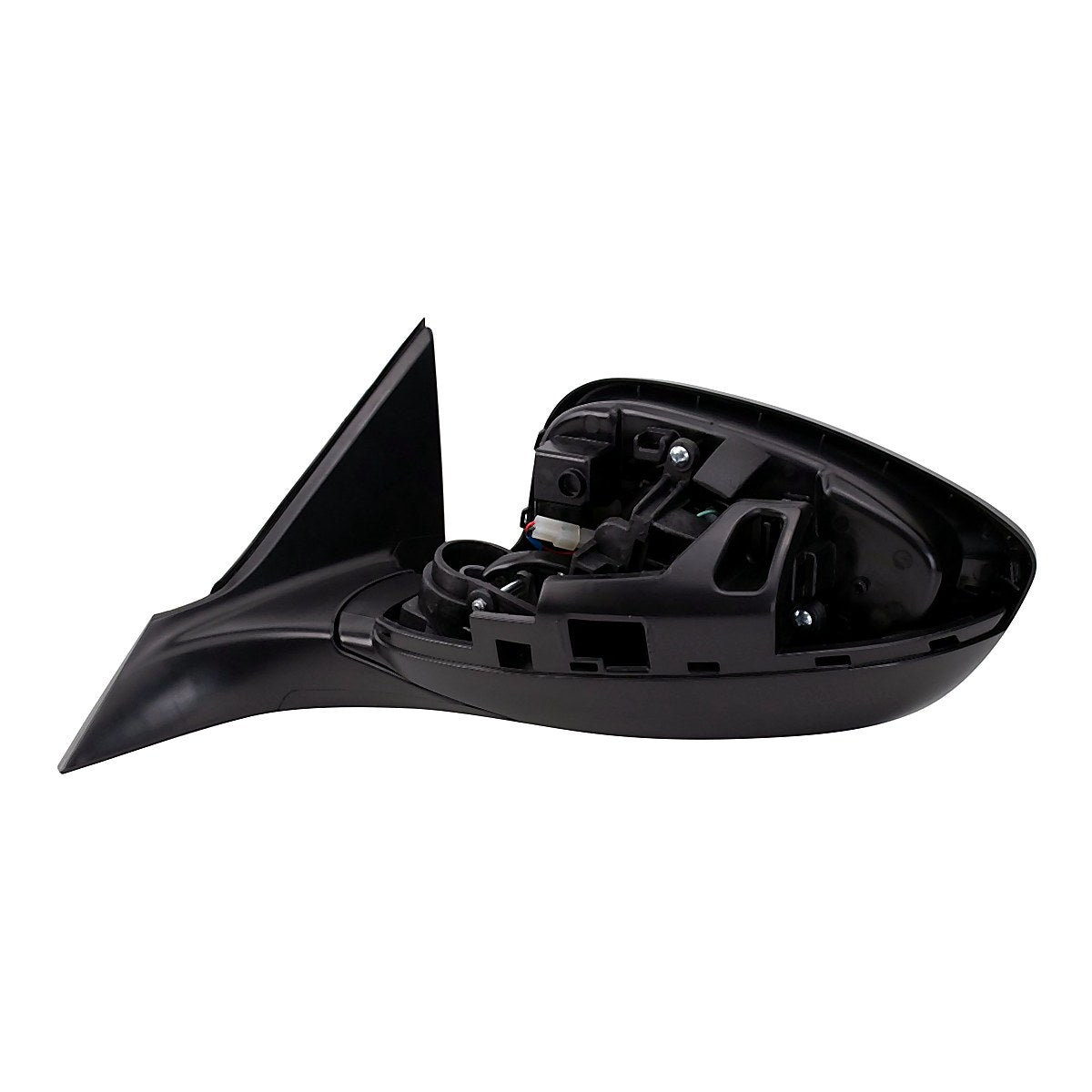 2023-2025 Honda Accord_Sedan Door Mirror Driver Side Ptm Heated Power With Blind Spot Ex/Hyb – HO1320356-3