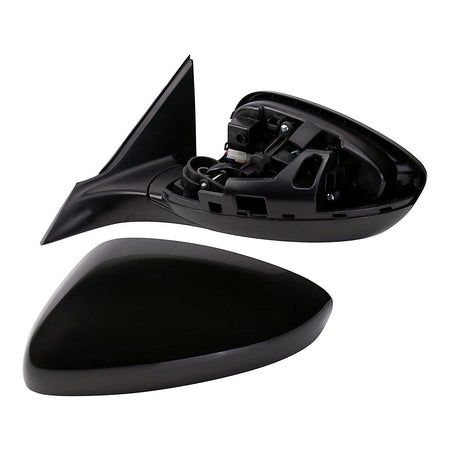 2023-2025 Honda Accord_Sedan Door Mirror Driver Side Ptm Heated Power With Blind Spot Ex/Hyb – HO1320356-5
