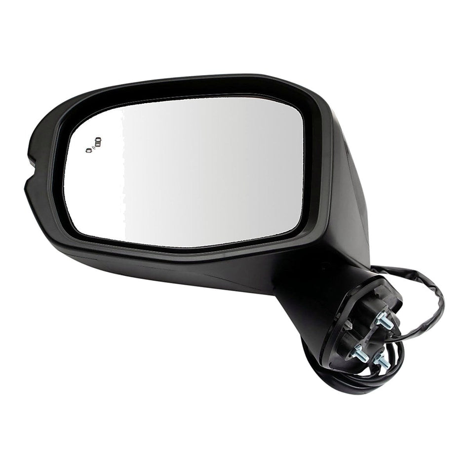 2023-2025 Honda Hrv Door Mirror Driver Side Ptm Power Heated With Signal/Manual Fold/ Blind Spot – HO1320359