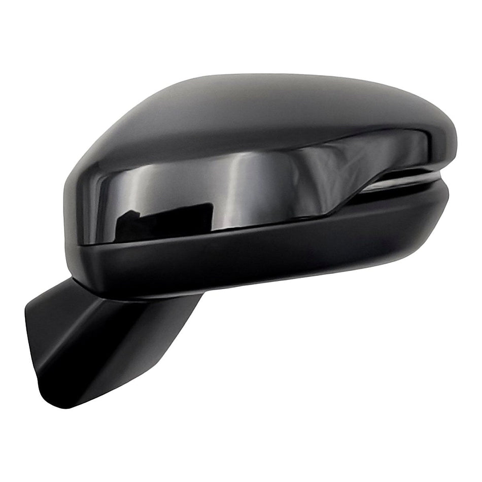 2023-2025 Honda CR-V Hybrid Door Mirror Driver Side - back view, Part HO1320360