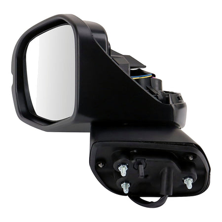 2023-2025 Honda Crv Door Mirror Driver Side Power Black Cap With Single Lamp – HO1320364-2