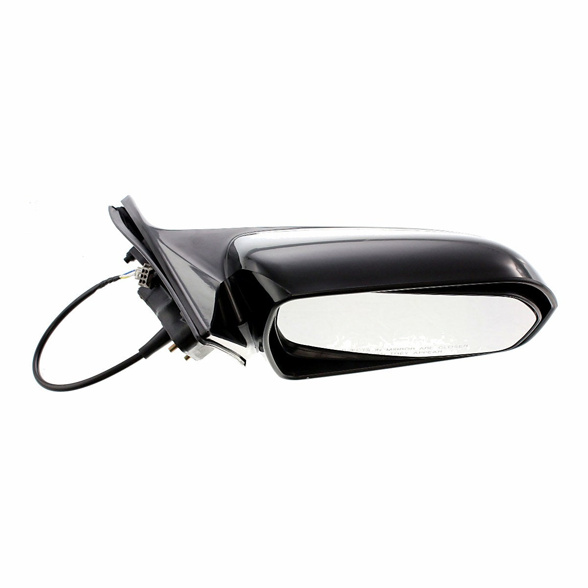 1998-2002 Honda Accord_Coupe Door Mirror Passenger Side Power With Folding_HO1321117-4