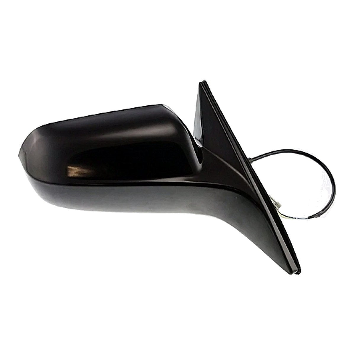 1998-2002 Honda Accord_Coupe Door Mirror Passenger Side Power With Folding_HO1321117-5