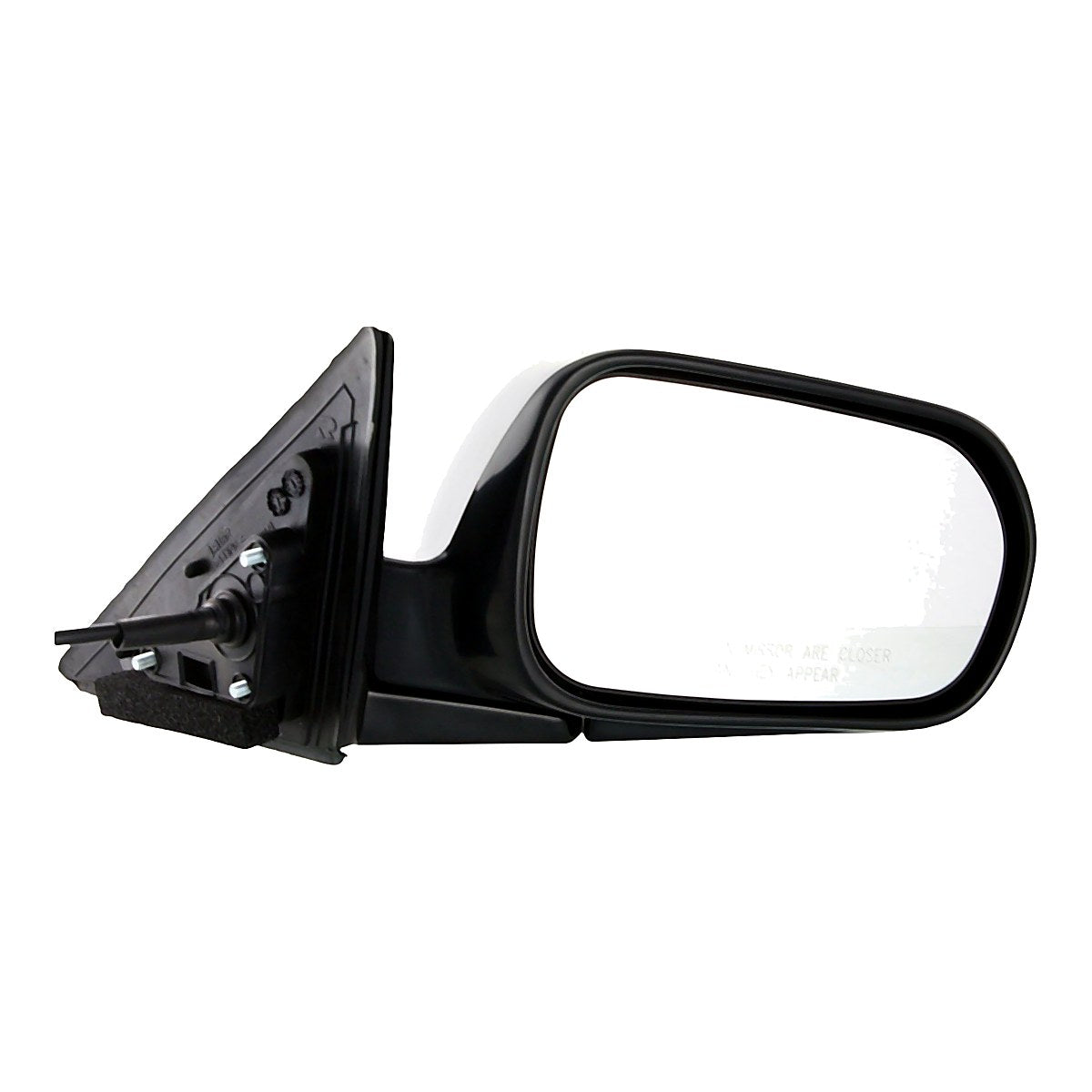 1998-2002 Honda Accord_Sedan Door Mirror Passenger Side Power With Folding_HO1321125