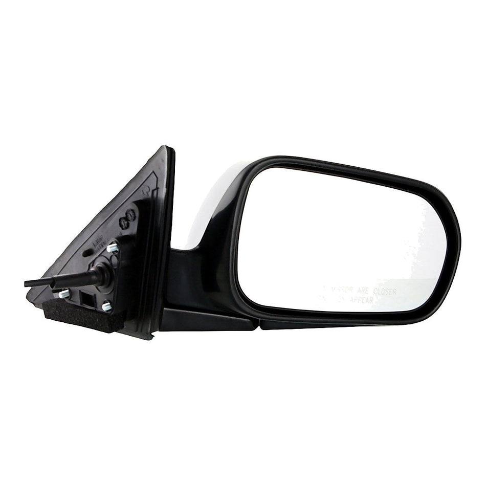 1998-2002 Honda Accord_Sedan Door Mirror Passenger Side Power With Folding_HO1321125