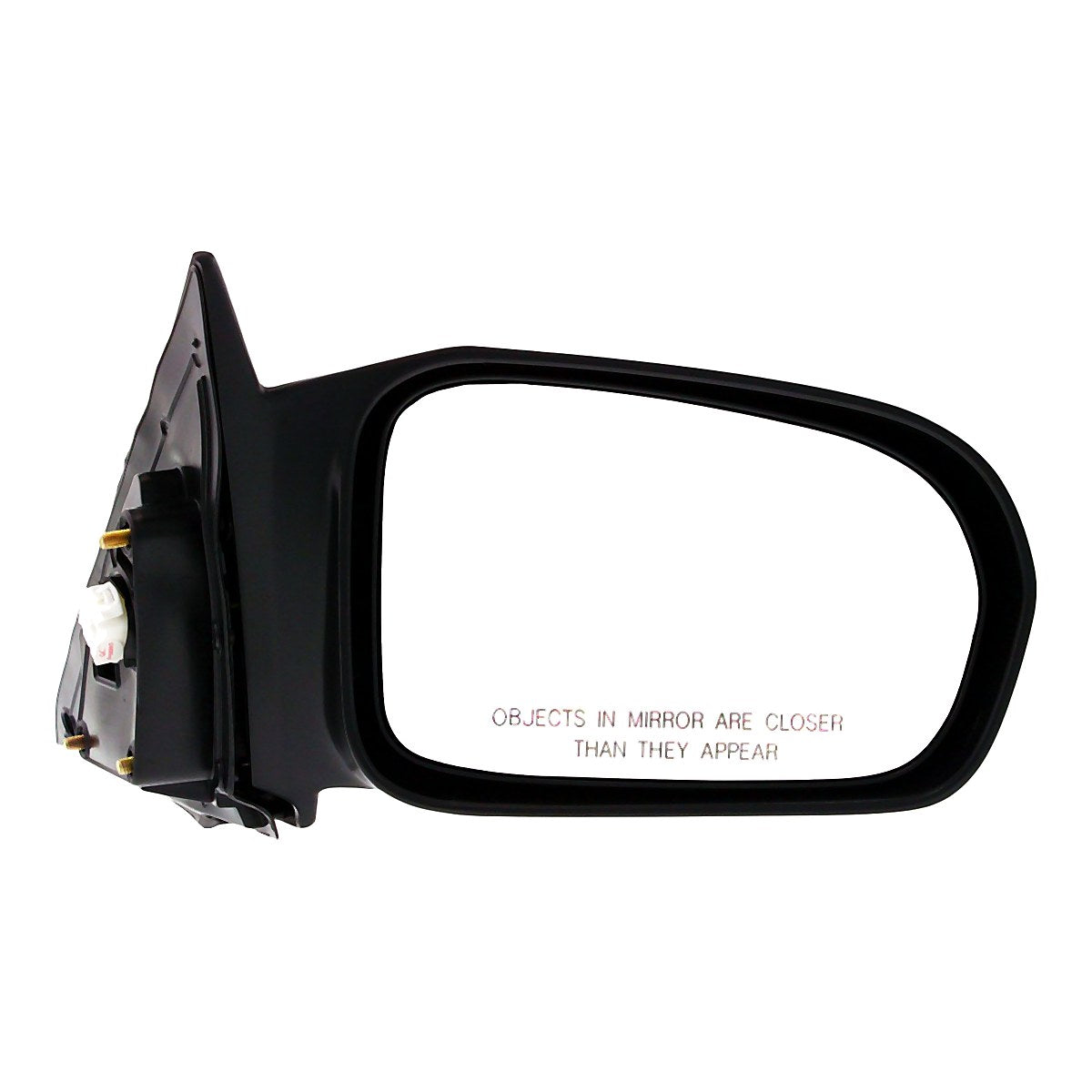 2001-2005 Honda Civic_Coupe Door Mirror Passenger Side Power_HO1321138