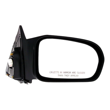 2001-2005 Honda Civic_Coupe Door Mirror Passenger Side Power_HO1321138