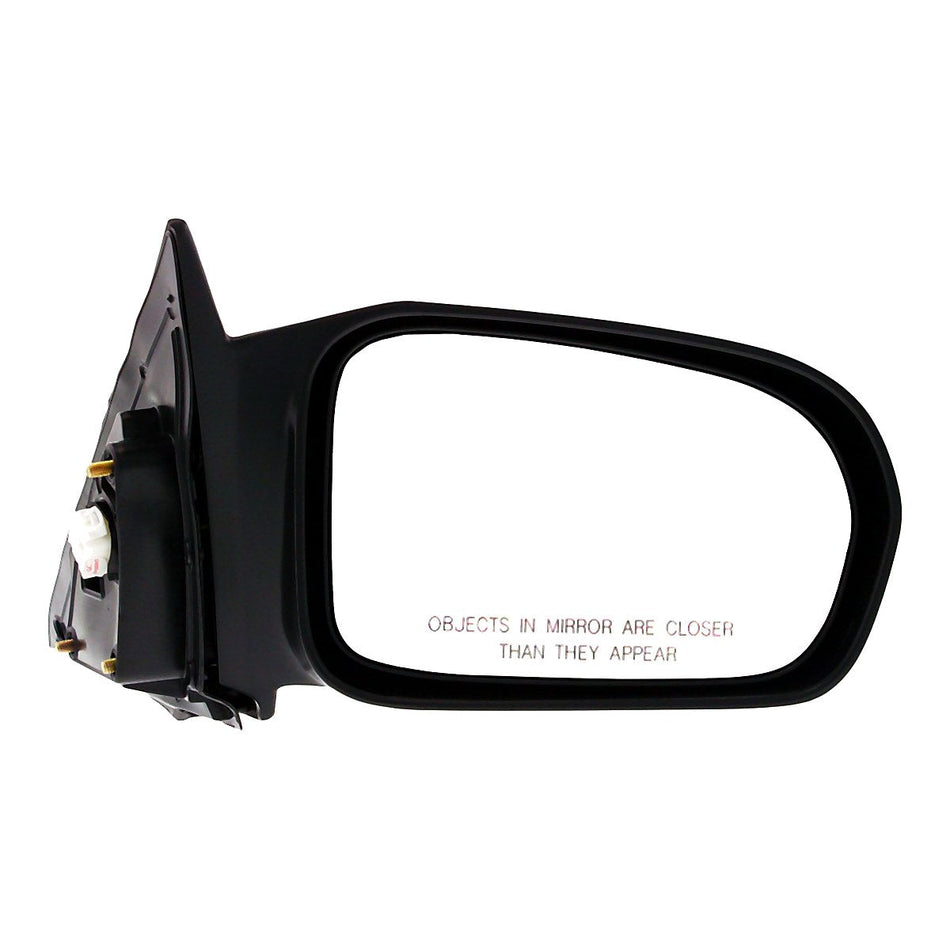 2001-2005 Honda Civic_Coupe Door Mirror Passenger Side Power_HO1321138