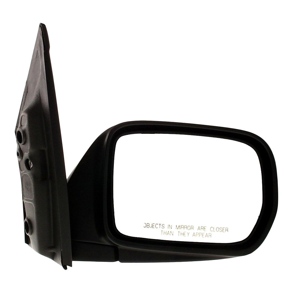 1999-2004 Honda Odyssey Door Mirror Passenger Side Manual_HO1321143