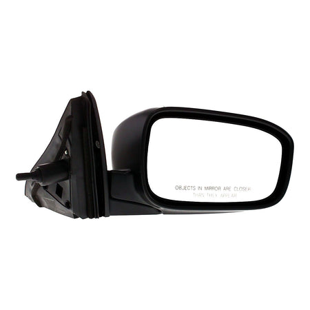 2003-2007 Honda Accord_Sedan Door Mirror Passenger Side Manual_HO1321150