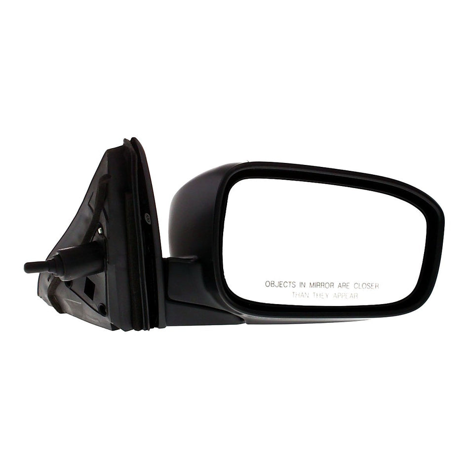 2003-2007 Honda Accord_Sedan Door Mirror Passenger Side Manual_HO1321150