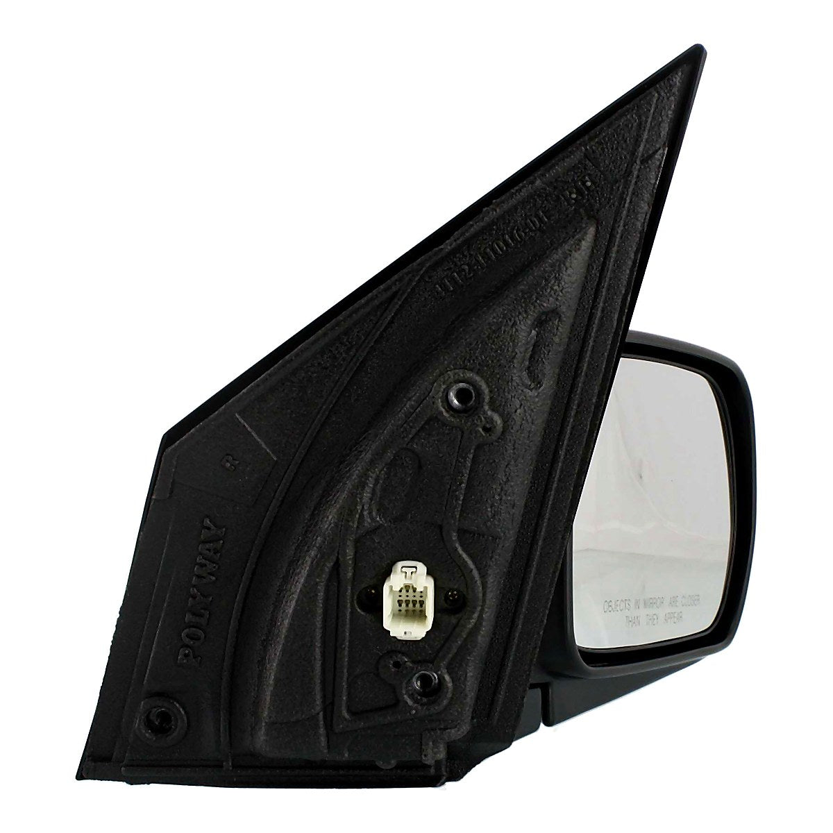 2003-2007 Honda Pilot Door Mirror Passenger Side Power_HO1321154-2