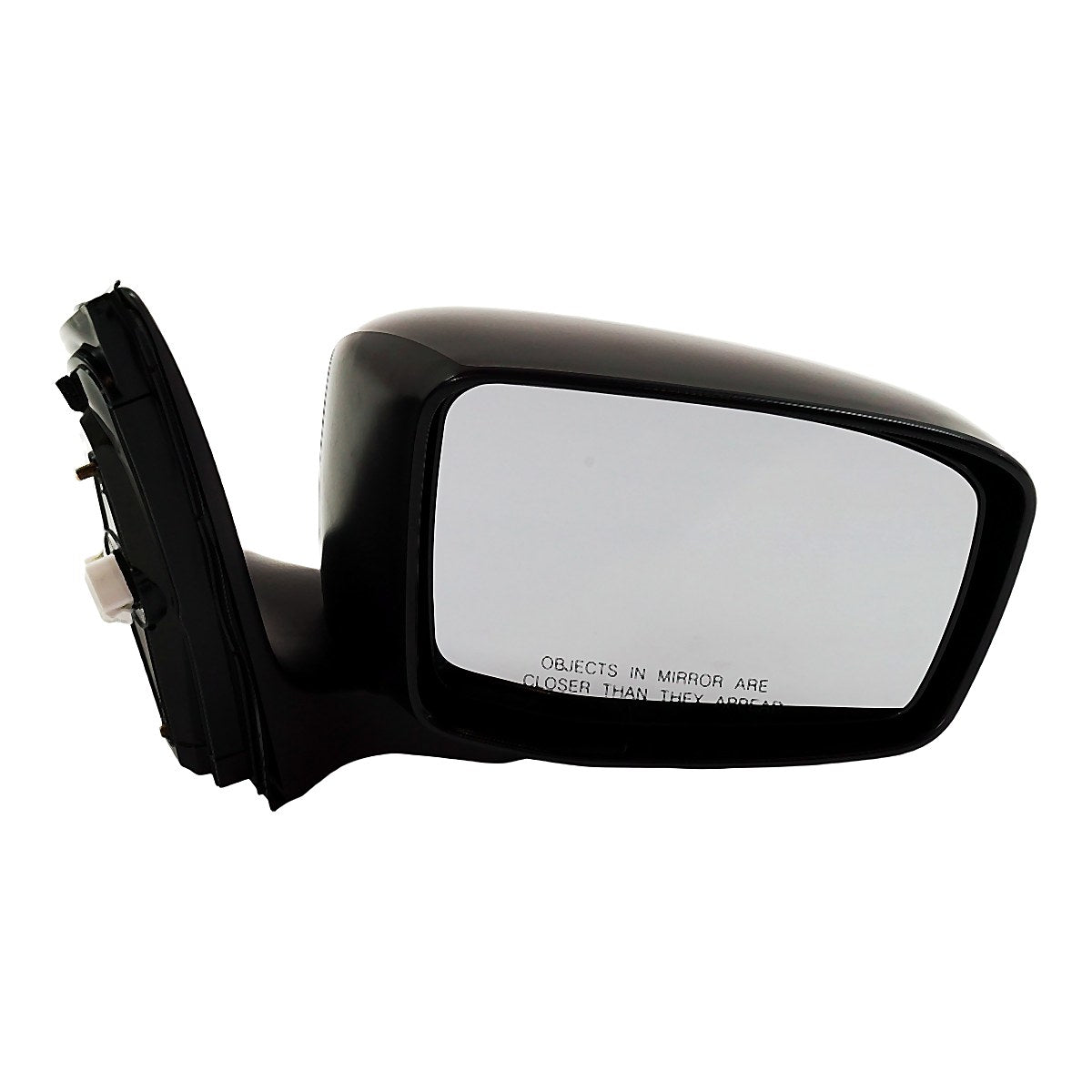 2005-2010 Honda Odyssey Door Mirror Passenger Side Power Heated_HO1321155
