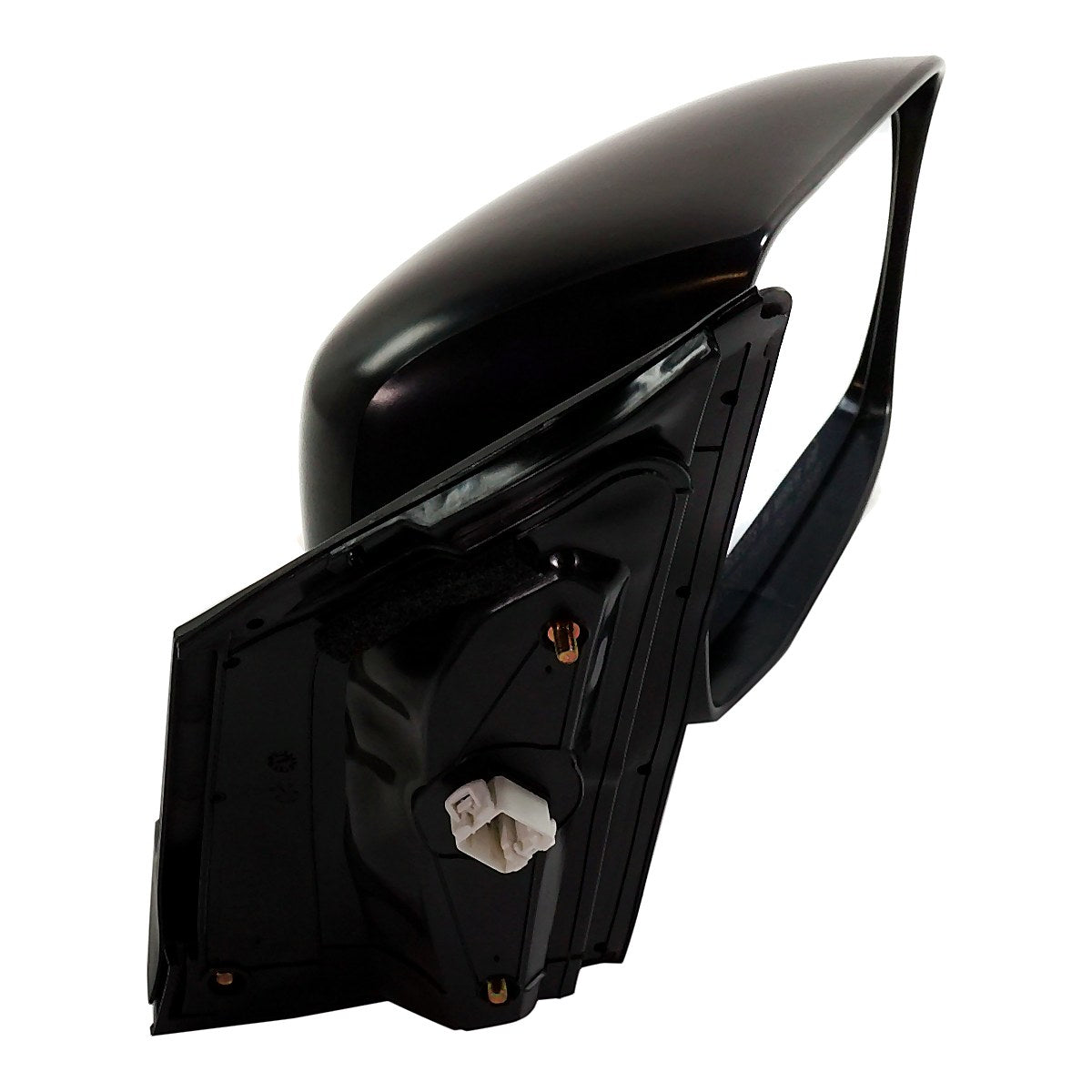 2005-2010 Honda Odyssey Door Mirror Passenger Side Power Heated_HO1321155-2