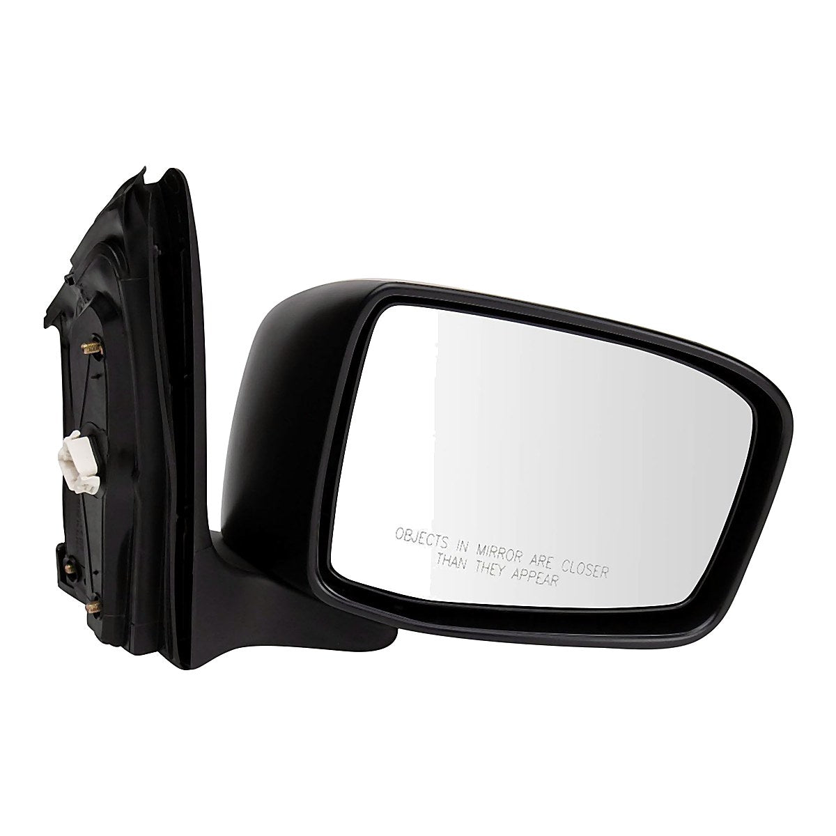 2005-2010 Honda Odyssey Door Mirror Passenger Side Power_HO1321156