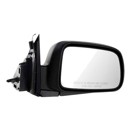 2002-2006 Honda Crv Door Mirror Passenger Side Power_HO1321215