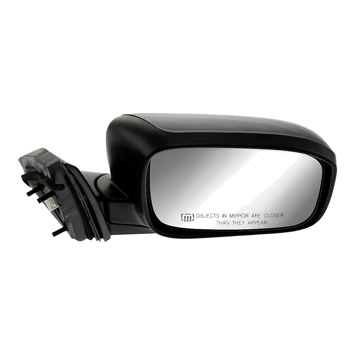 2003-2007 Honda Accord_Sedan Door Mirror Passenger Side Power Heated_HO1321217