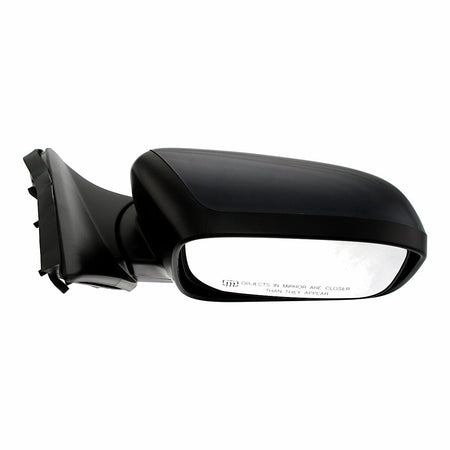 2003-2007 Honda Accord_Sedan Door Mirror Passenger Side Power Heated_HO1321217-4
