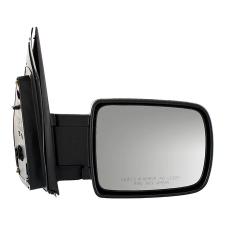 2003-2008 Honda Element Door Mirror Passenger Side Power_HO1321222