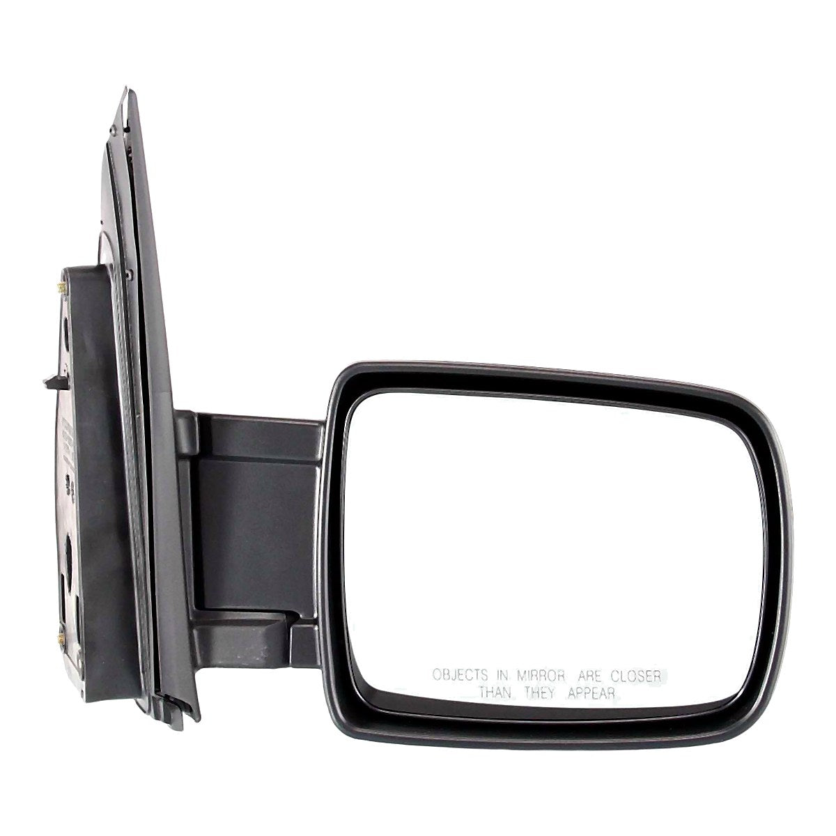 2003-2004 Honda Element Door Mirror Passenger Side Manual_HO1321223