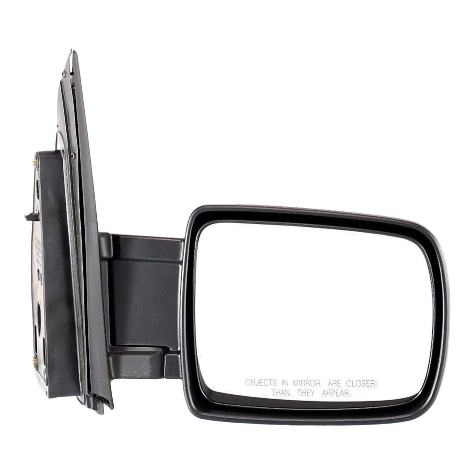 2003-2004 Honda Element Door Mirror Passenger Side Manual_HO1321223