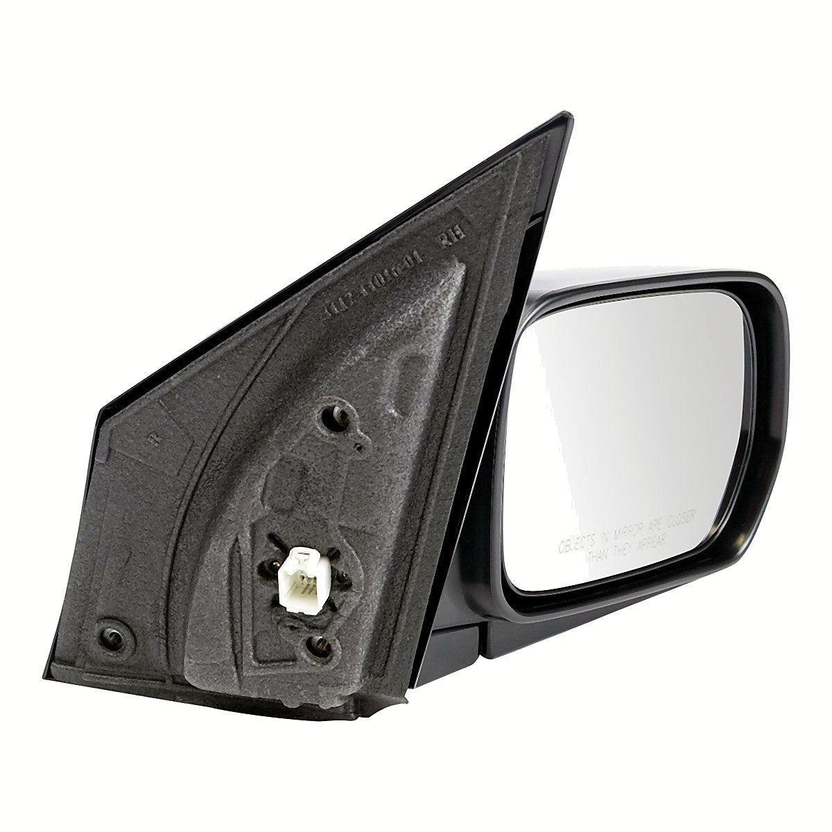 2004-2008 Honda Pilot Door Mirror Passenger Side Power Heated_HO1321225-2