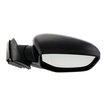 2008-2012 Honda Accord_Coupe Door Mirror Passenger Side Power_HO1321227-4