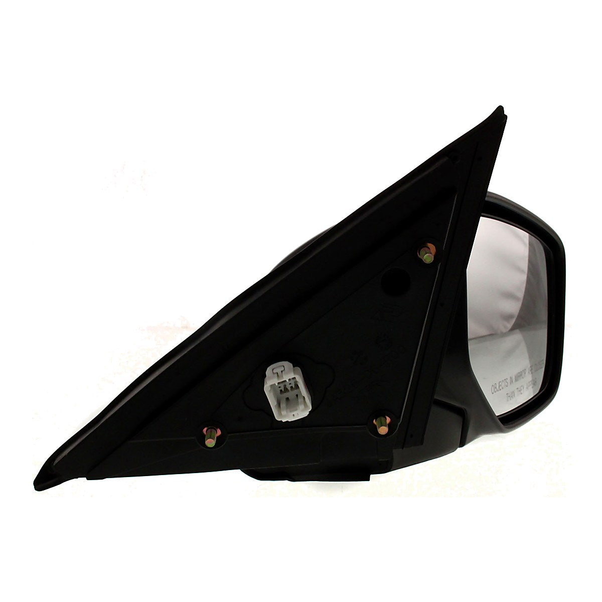 2008-2012 Honda Accord_Coupe Door Mirror Passenger Side Power Heated With Folding_HO1321228-2