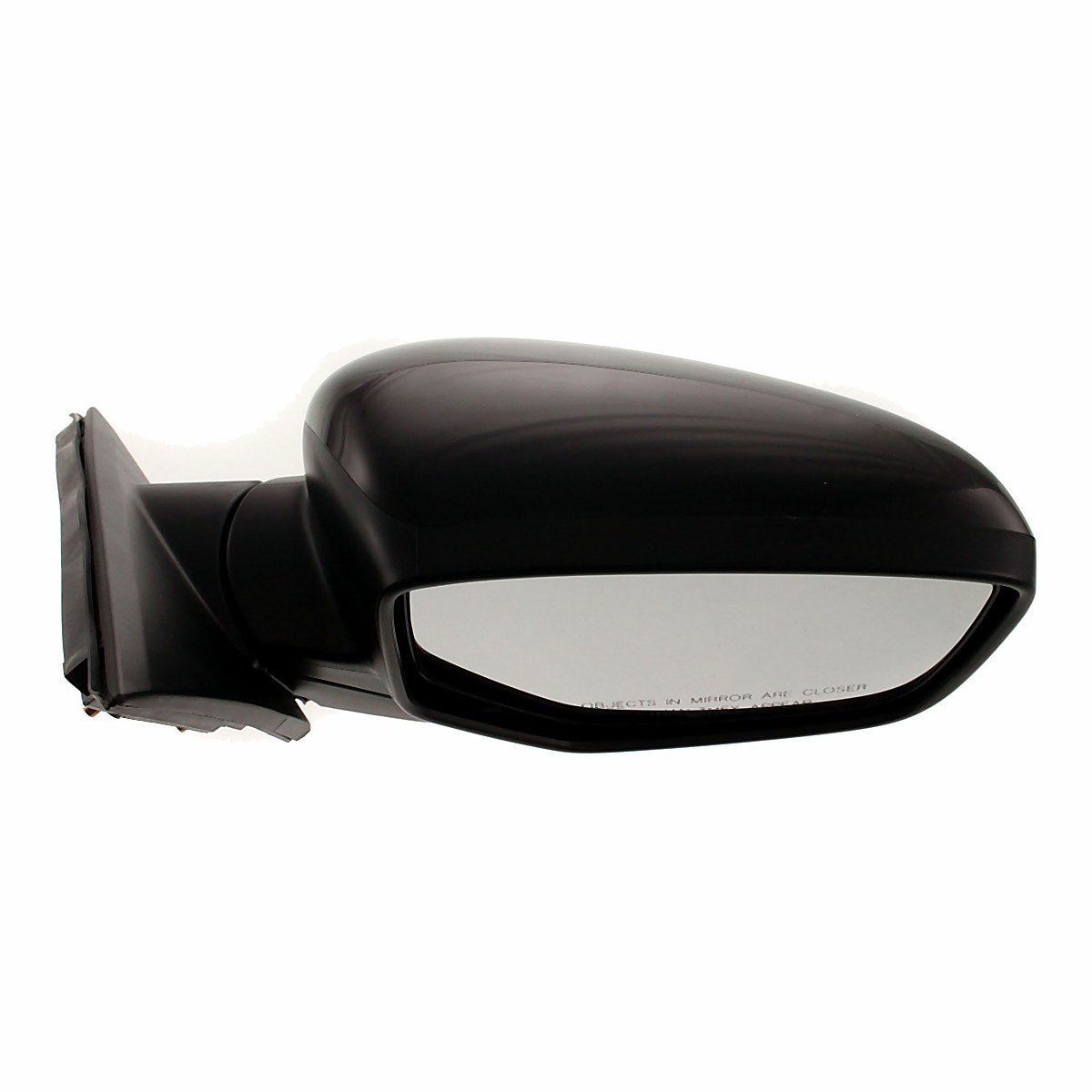 2008-2012 Honda Accord_Coupe Door Mirror Passenger Side Power Heated With Folding_HO1321228-3