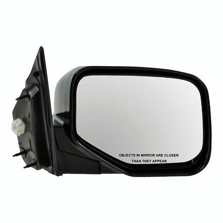 2006-2014 Honda Ridgeline Door Mirror Passenger Side Power Ptm_HO1321229